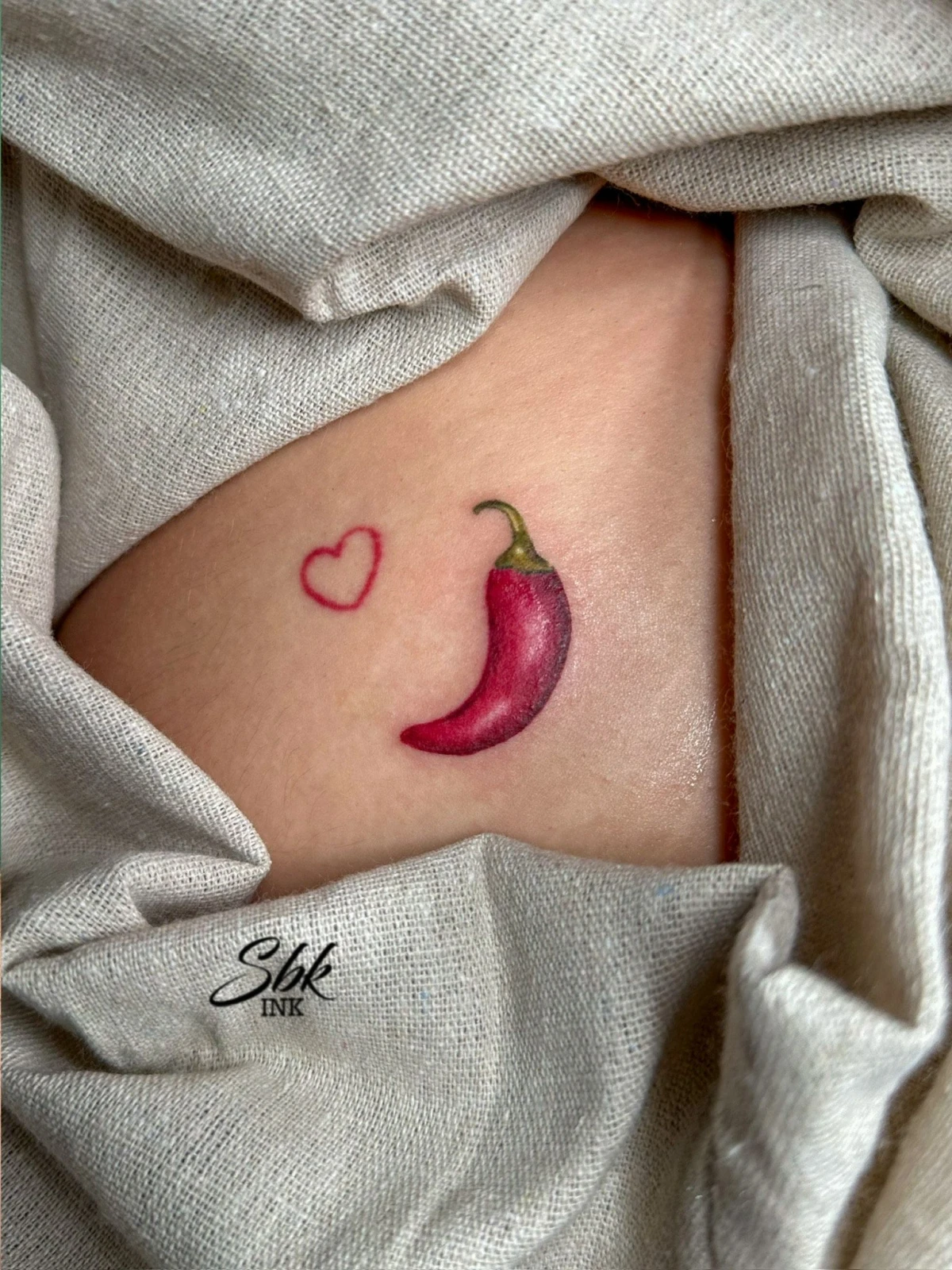 photo - Himitsu no Inka | Tattooshop