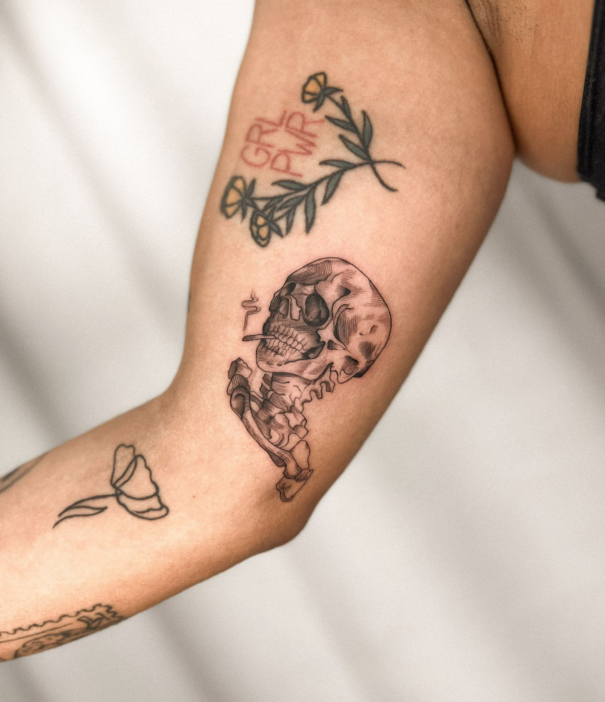 photo - Himitsu no Inka | Tattooshop